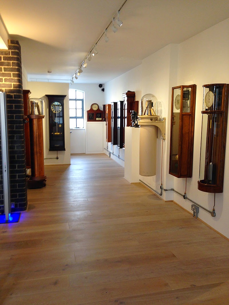 Clockworks Museum, London